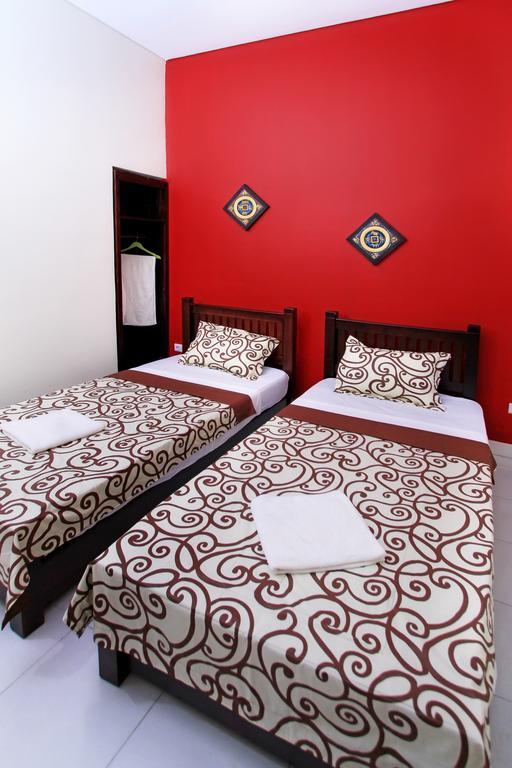 D'Wahana Resort Gili Trawangan Chambre photo