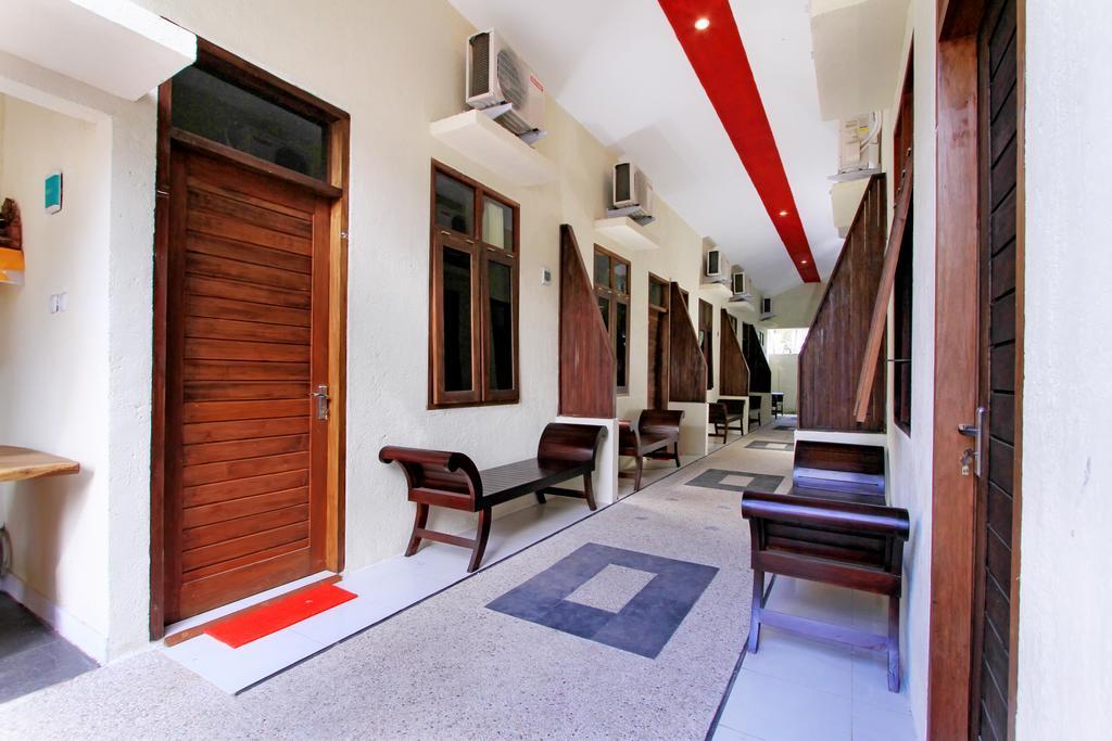 D'Wahana Resort Gili Trawangan Chambre photo