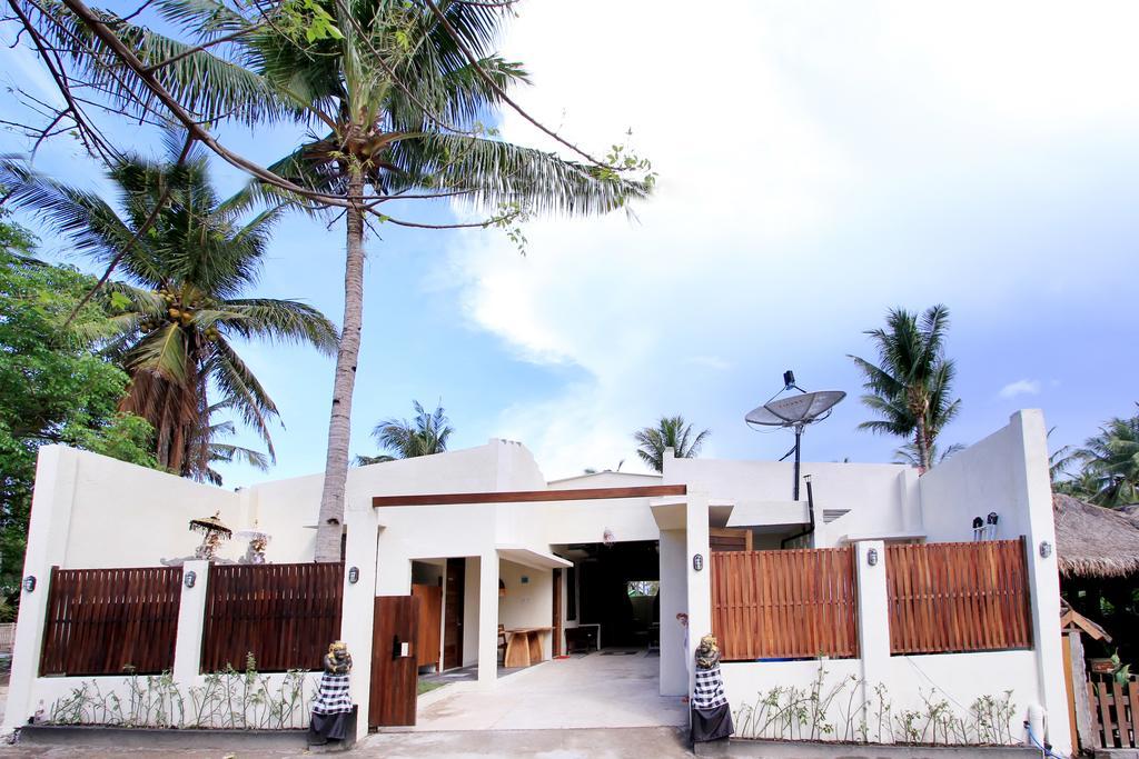 D'Wahana Resort Gili Trawangan Extérieur photo