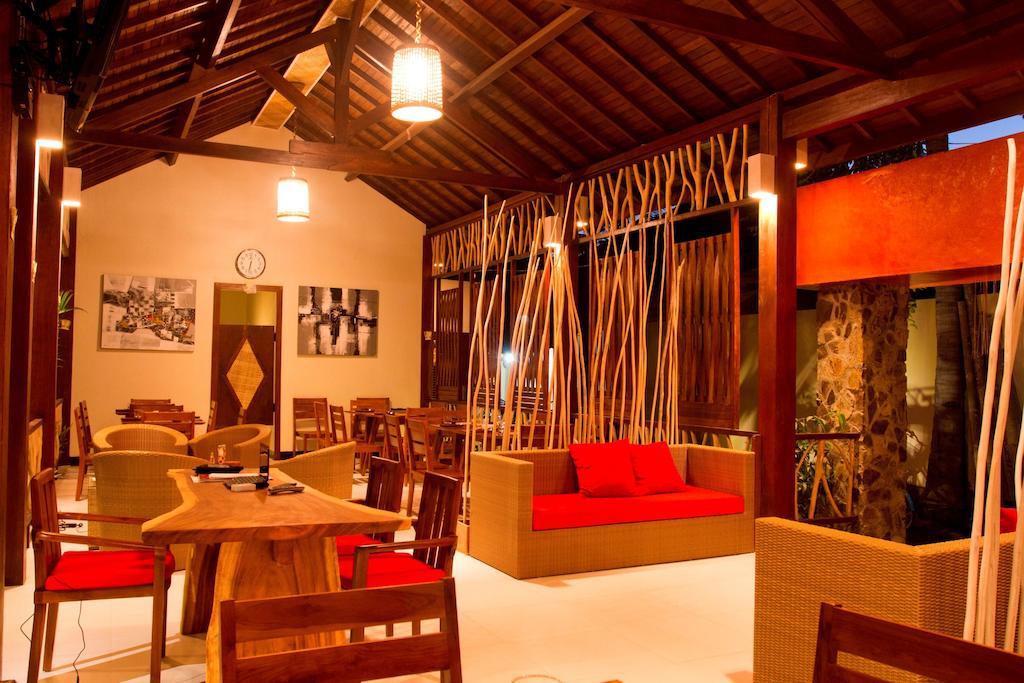 D'Wahana Resort Gili Trawangan Extérieur photo
