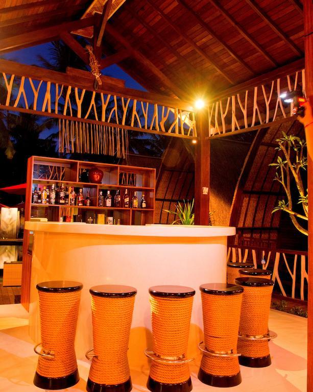 D'Wahana Resort Gili Trawangan Extérieur photo