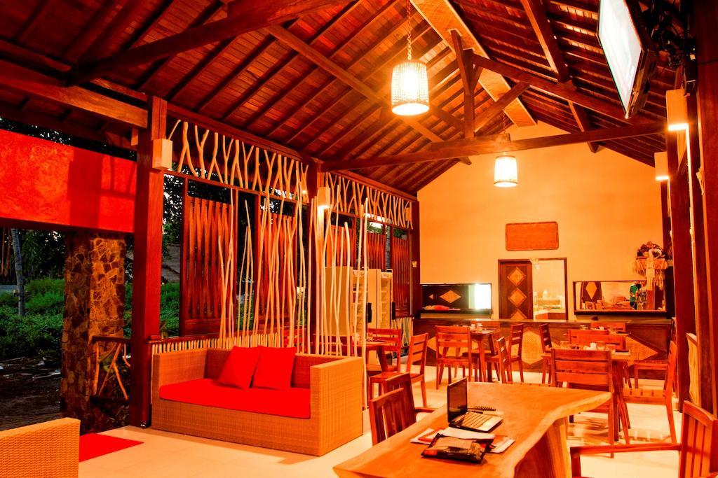 D'Wahana Resort Gili Trawangan Extérieur photo