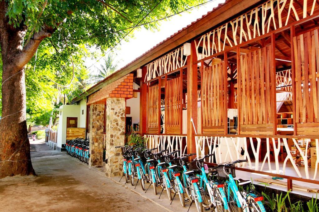 D'Wahana Resort Gili Trawangan Extérieur photo
