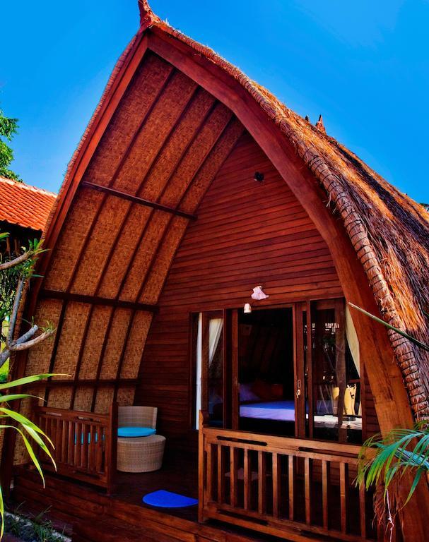 D'Wahana Resort Gili Trawangan Chambre photo