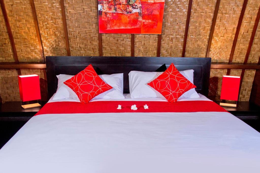 D'Wahana Resort Gili Trawangan Chambre photo