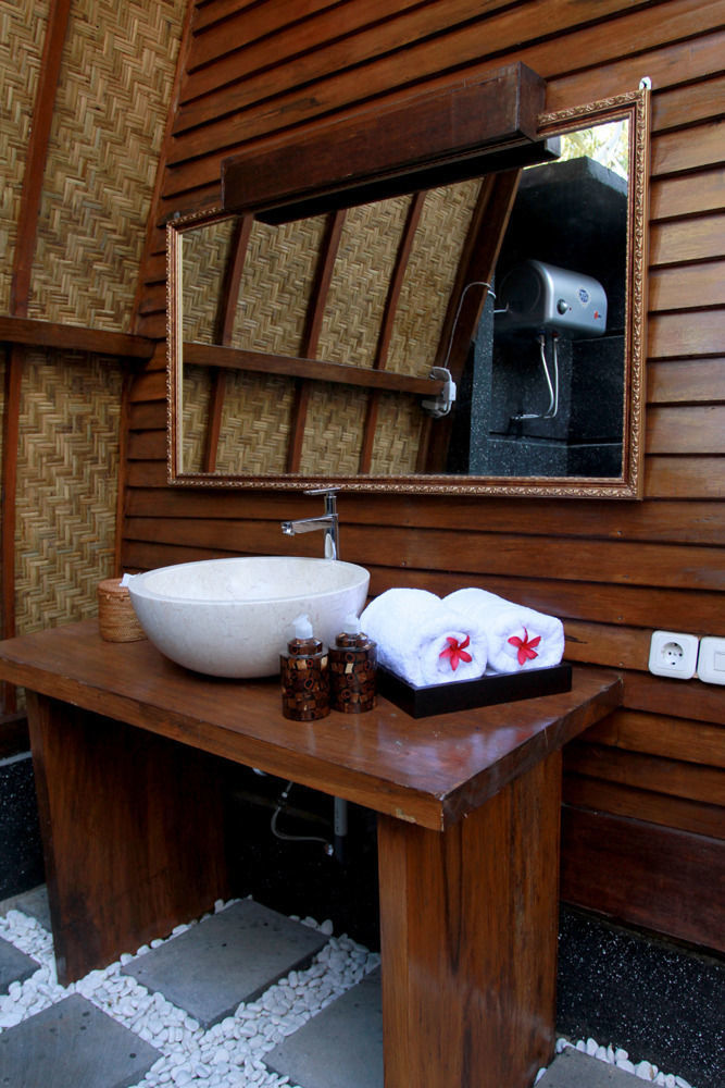 D'Wahana Resort Gili Trawangan Extérieur photo
