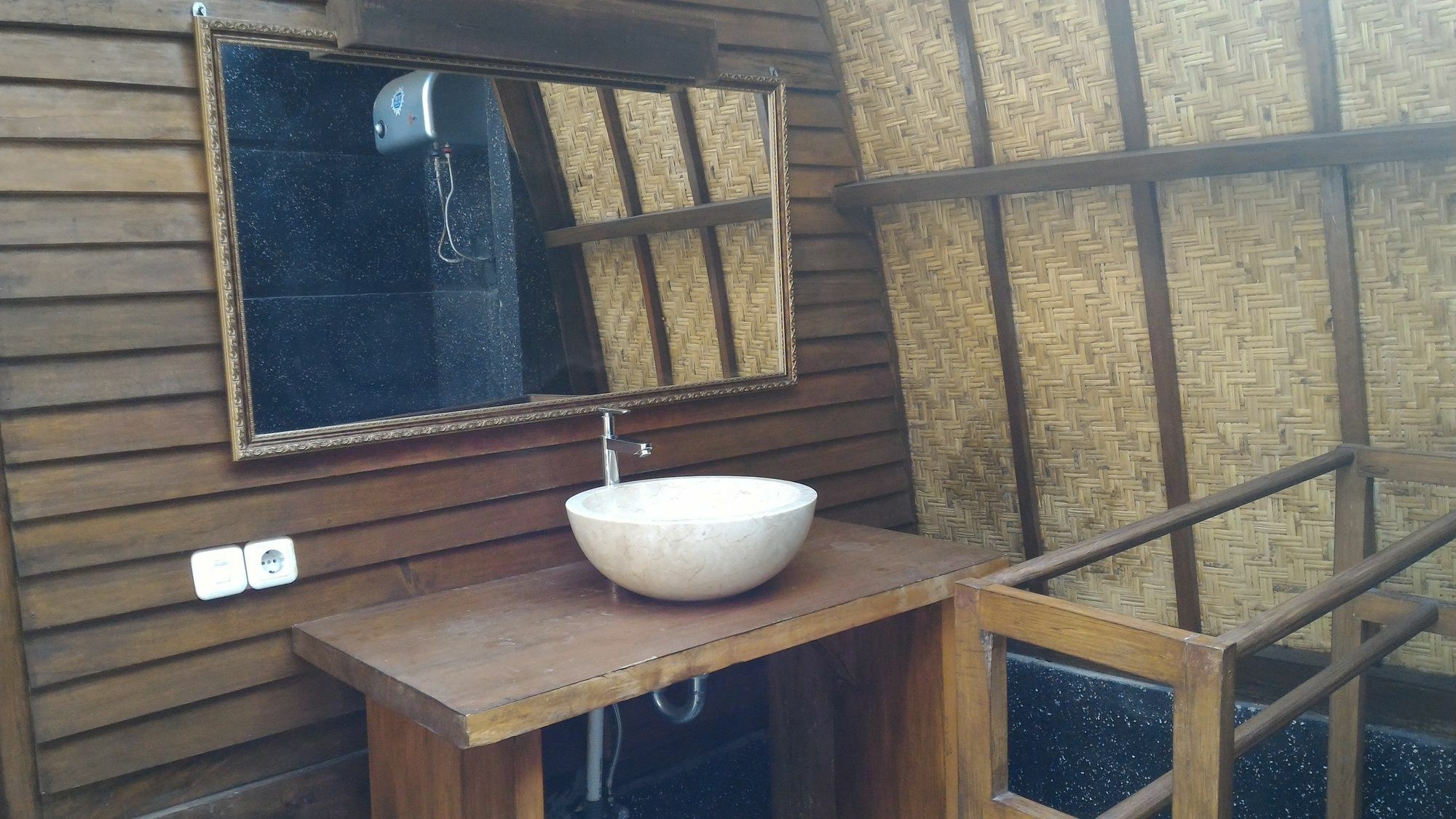 D'Wahana Resort Gili Trawangan Extérieur photo