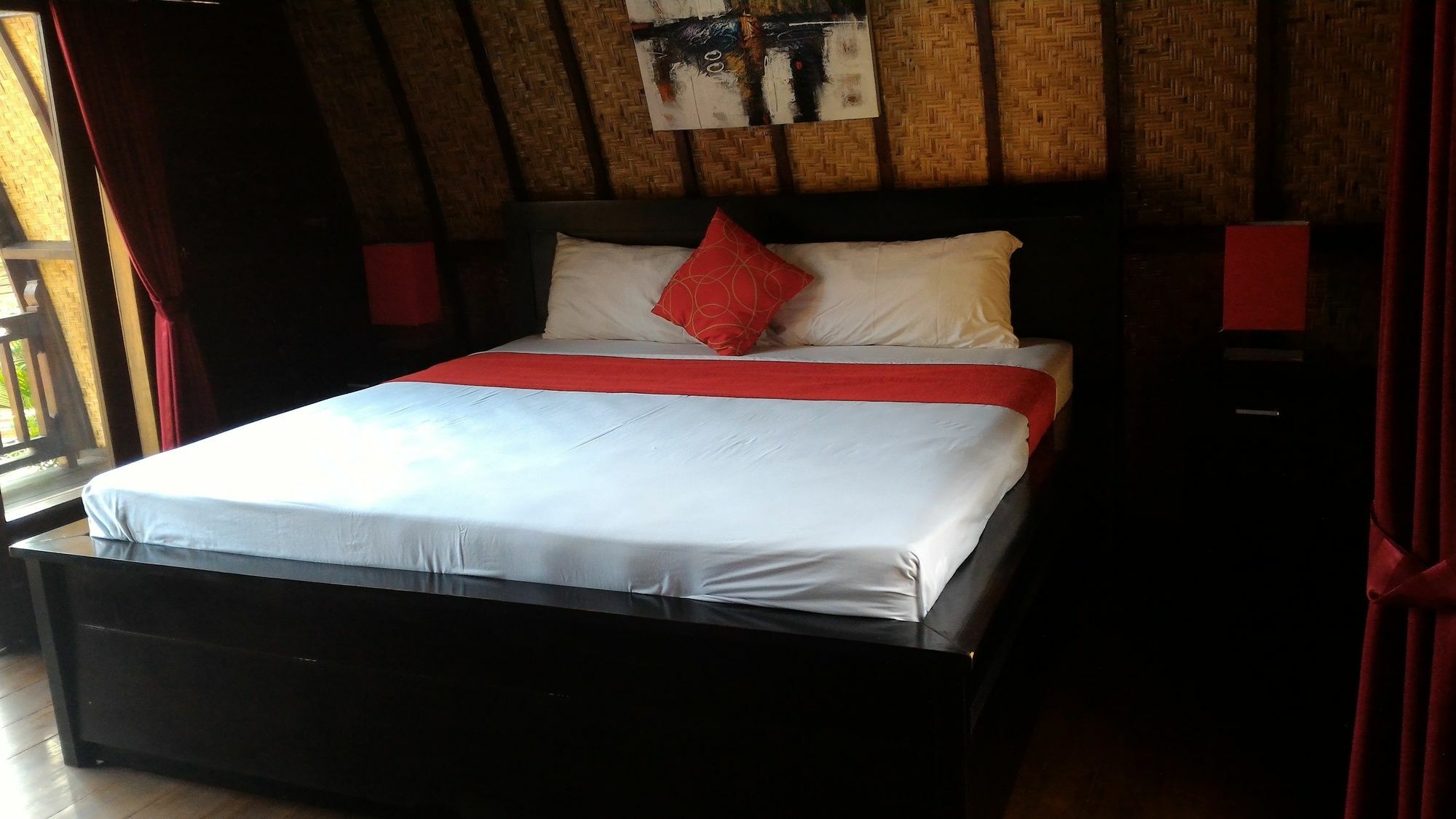 D'Wahana Resort Gili Trawangan Extérieur photo