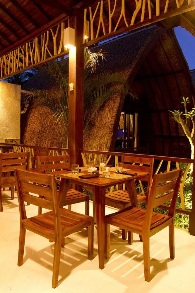 D'Wahana Resort Gili Trawangan Extérieur photo